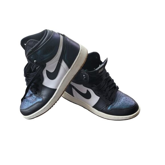 Nike Air‎ Jordan 1 Retro High OG All Star Chameleon Size 4.5Y 907958-015 - Picture 6 of 6